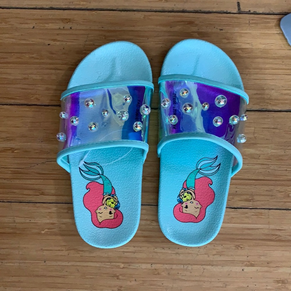 Brand new Disney Ariel slides for kids